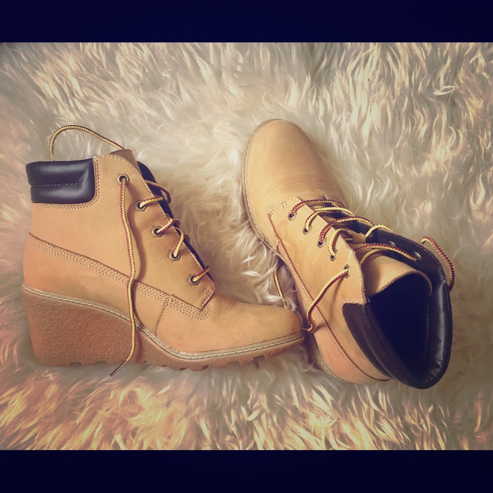Timberland boots